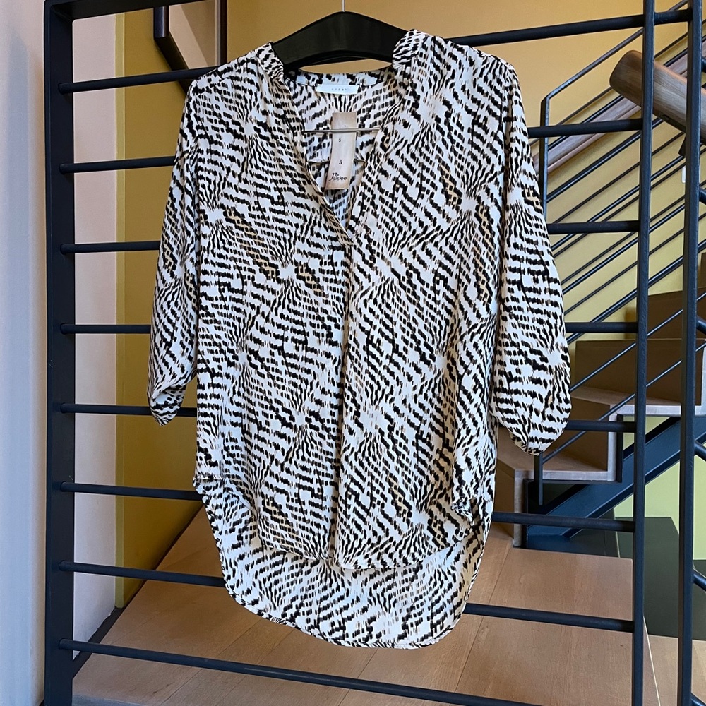 Lush Blouse